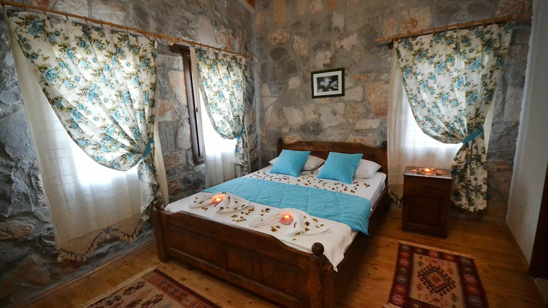 Kay2700 Villa Ferah3 3 Bedrooms Олудениз