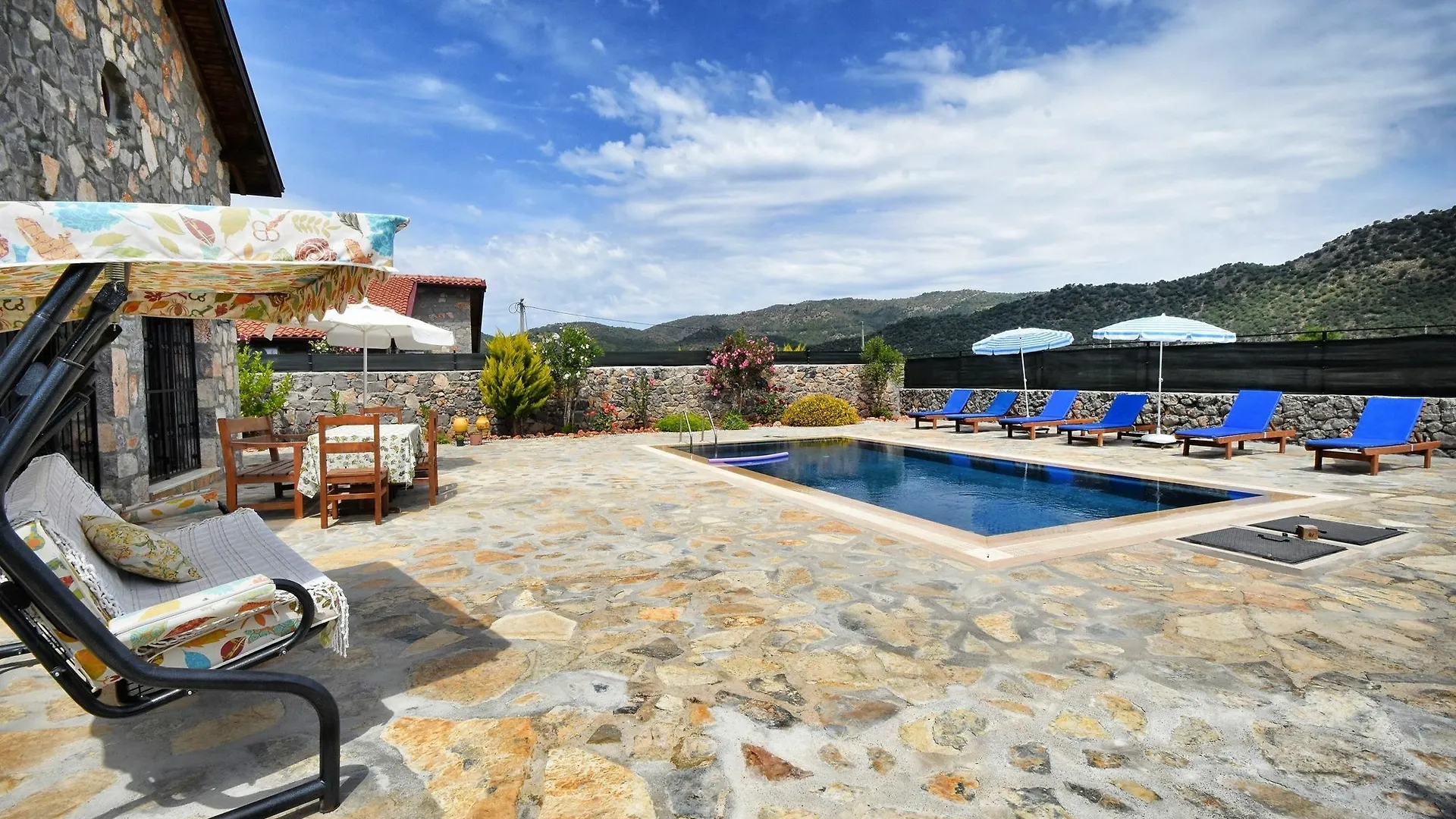 Kay2700 Villa Ferah3 3 Bedrooms Олудениз