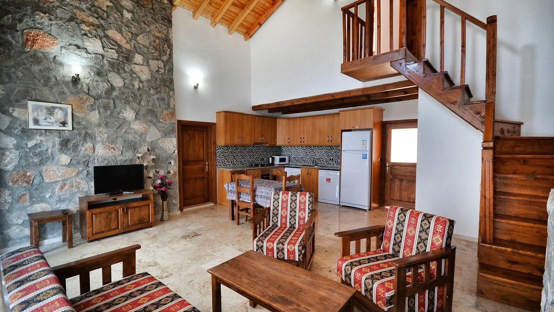 Kay2700 Villa Ferah3 3 Bedrooms Олудениз