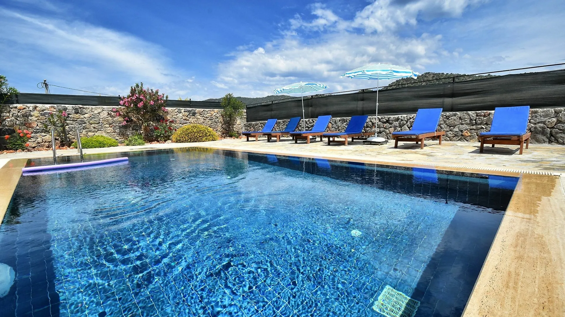 Kay2700 Villa Ferah3 3 Bedrooms Олудениз