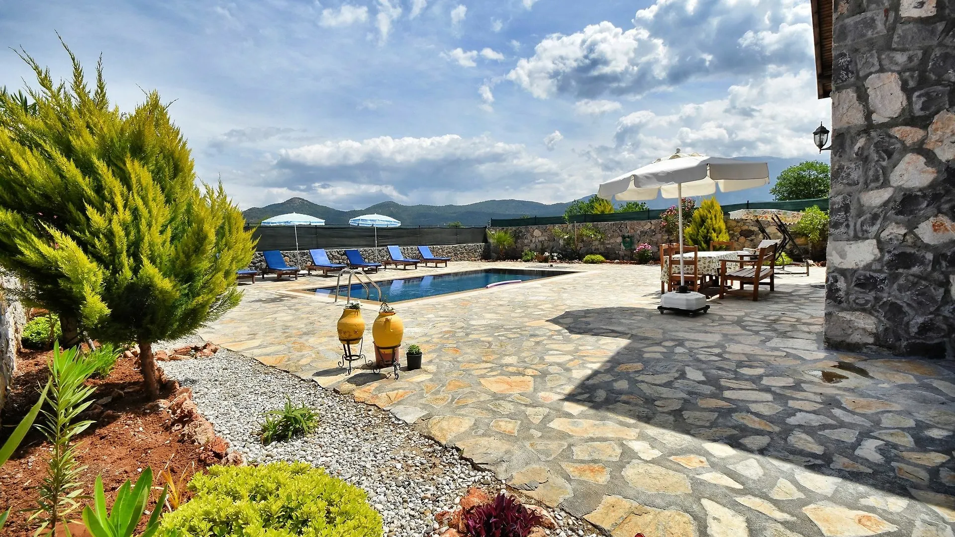 Kay2700 Villa Ferah3 3 Bedrooms Олудениз