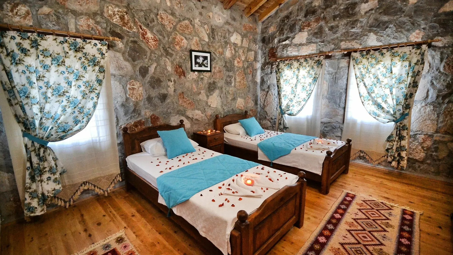 Kay2700 Villa Ferah3 3 Bedrooms Олудениз 0*,