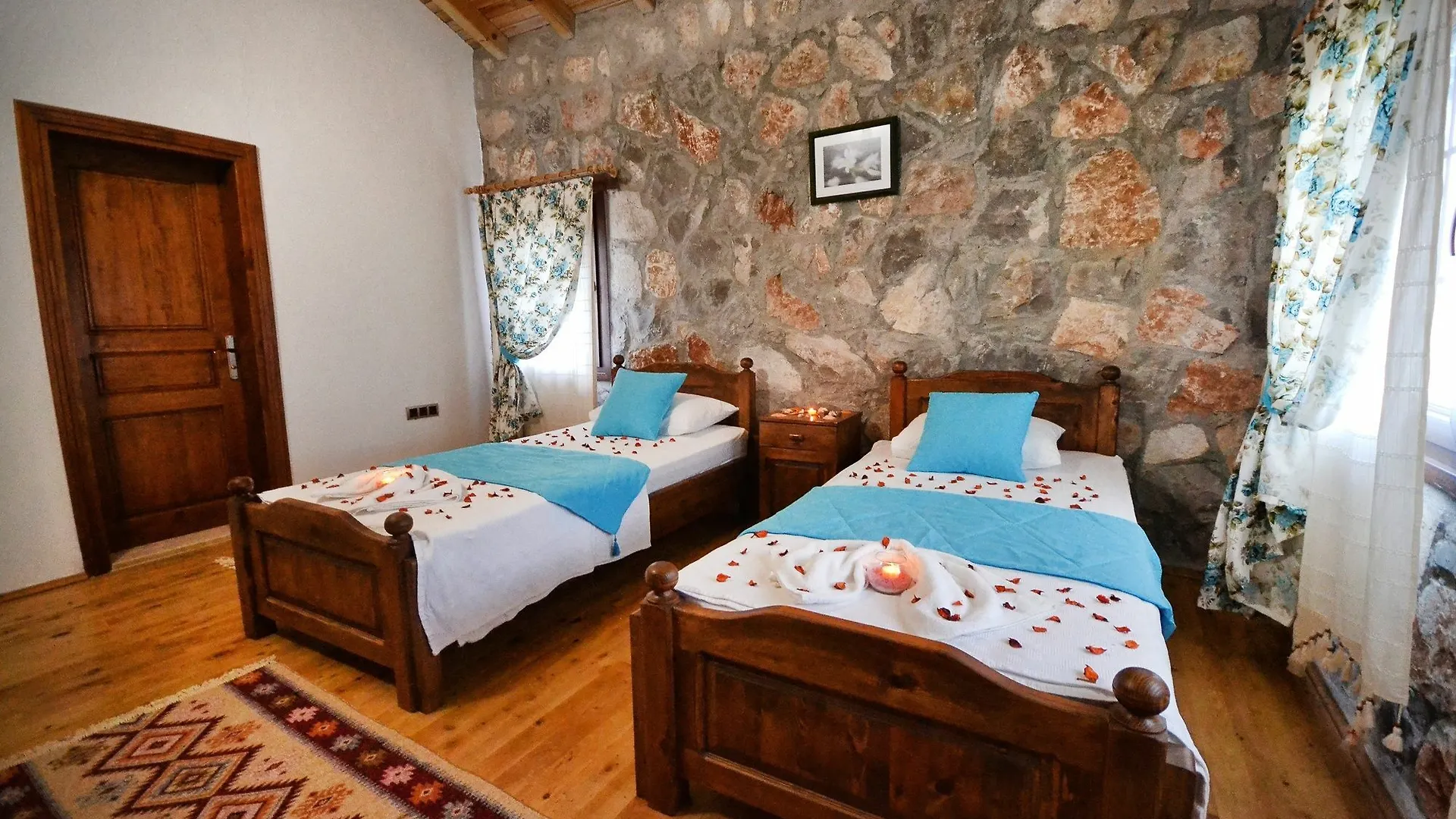 Kay2700 Villa Ferah3 3 Bedrooms Олудениз