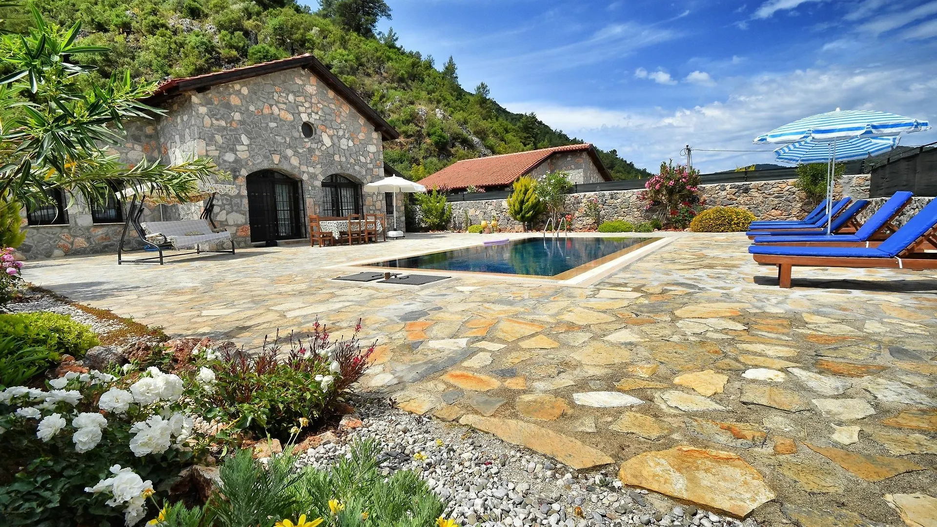 Kay2700 Villa Ferah3 3 Bedrooms Олудениз