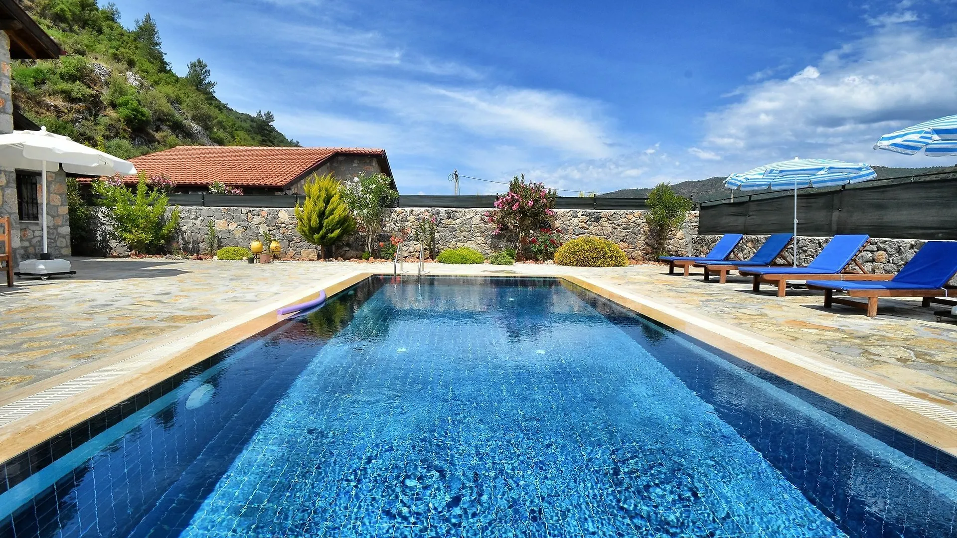 Kay2700 Villa Ferah3 3 Bedrooms Олудениз 0*,  Турция