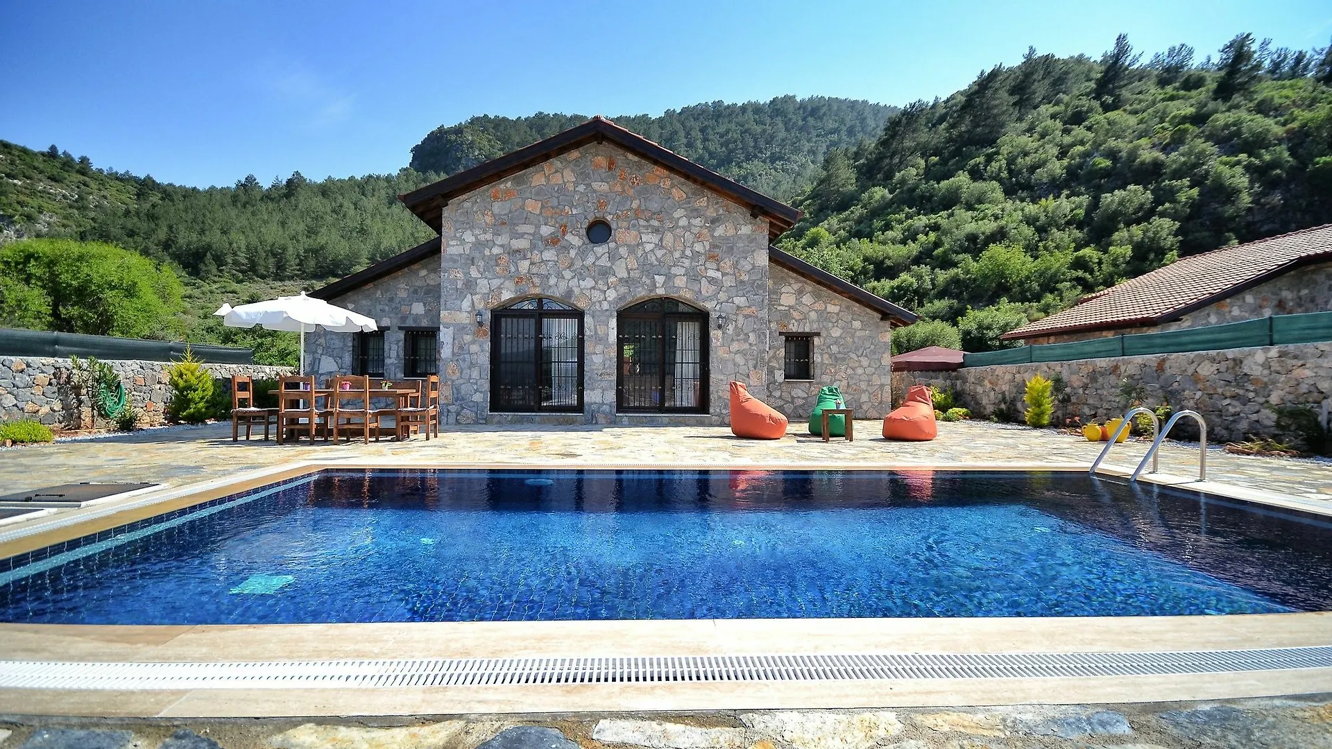 Kay2700 Villa Ferah3 3 Bedrooms Олудениз