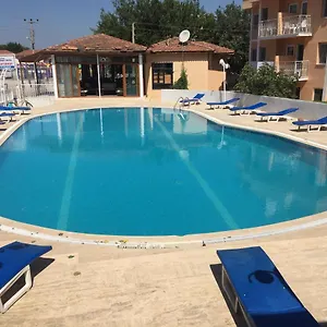 Апарт-отель Mediterranean Fethiye, Олудениз